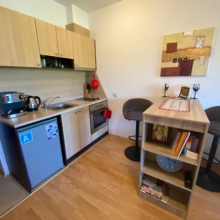 아파트 Cosy With Mountain View Near Bansko 라즐로그