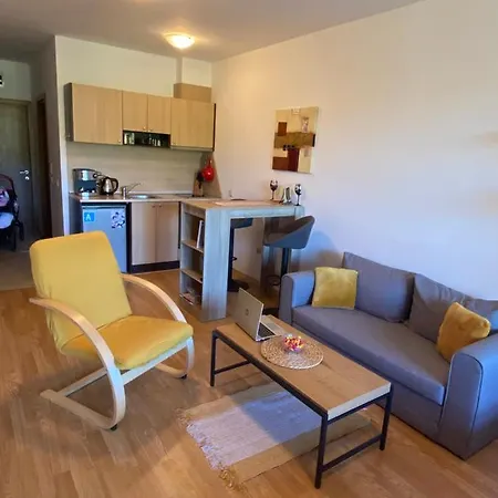 Cosy With Mountain View Near Bansko 아파트 *