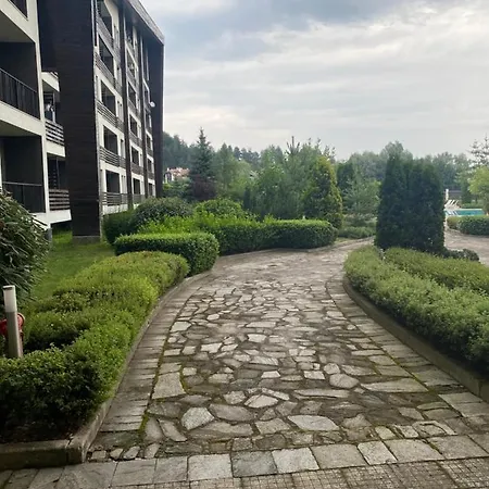 Cosy With Mountain View Near Bansko 아파트 *