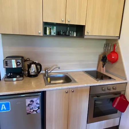 Cosy With Mountain View Near Bansko Apartament *