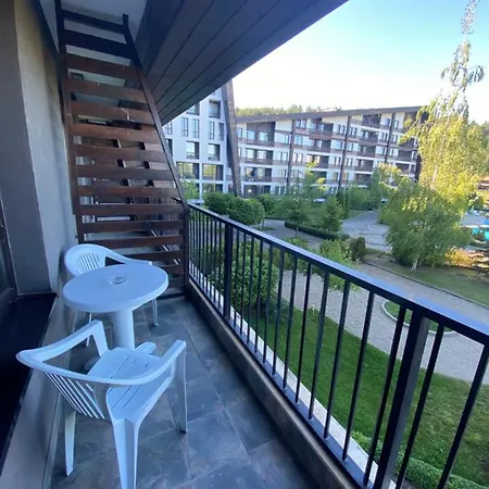 아파트 Cosy With Mountain View Near Bansko *