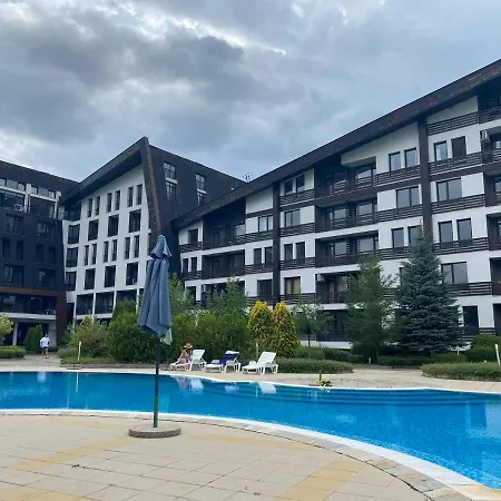 Cosy With Mountain View Near Bansko 아파트 *