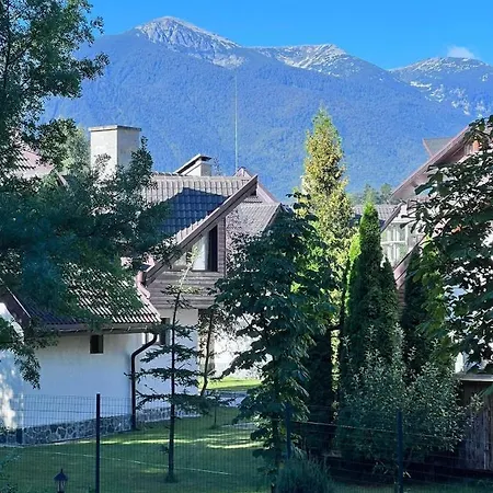 아파트 Cosy With Mountain View Near Bansko 라즐로그