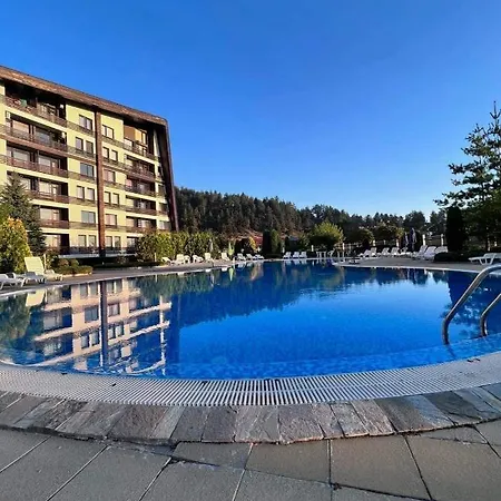 Apartament Cosy With Mountain View Near Bansko Razłog