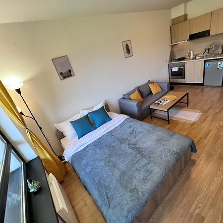 Cosy With Mountain View Near Bansko * رازلوغ