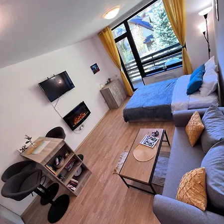 Cosy With Mountain View Near Bansko * رازلوغ