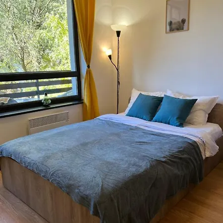 Cosy With Mountain View Near Bansko 아파트