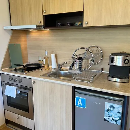 Cosy With Mountain View Near Bansko 아파트