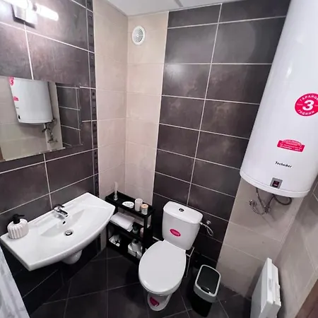 Cosy With Mountain View Near Bansko 아파트 *