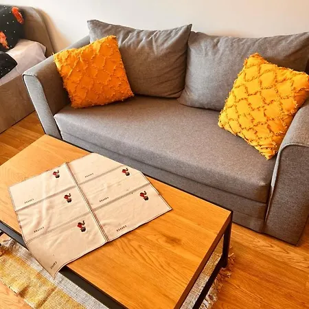 Cosy With Mountain View Near Bansko 아파트