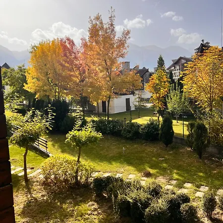 아파트 Cosy With Mountain View Near Bansko *