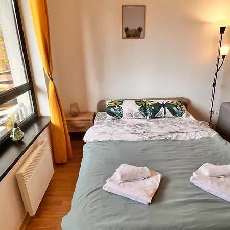 Cosy With Mountain View Near Bansko 아파트 라즐로그