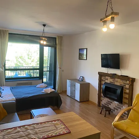 Cosy With Mountain View Near Bansko شقة رازلوغ